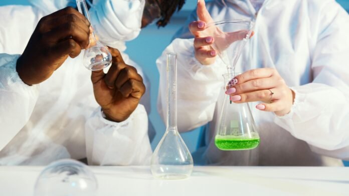test tubes